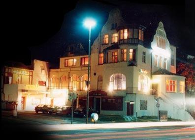 Gaestehaus Seewarte เฟลนส์บวร์ก ภายนอก รูปภาพ